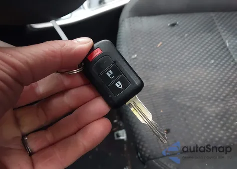 2019 Mitsubishi Outlander Es/Le/Se/Sel из США, поврежденный, VIN JA4AZ3A37KZ008156